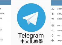 关于telegram怎么设置汉语2022的信息