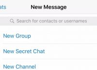 Telegram怎么隐藏电话的简单介绍