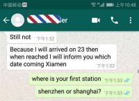 whatsapp聊天只有一个勾-whatsapp发送的消息只有一个勾