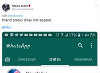 whatsapp软件连接不了wf-whatsapp连接不上网络怎么办