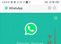 whatsapp设置在哪里-whatsapp在哪里设置中文