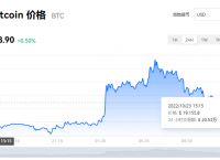 比特币价格最新行情美元-比特币最新行情走势图美金