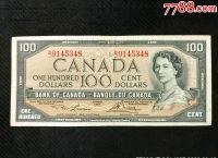 加拿大元:加拿大元对人民币汇率