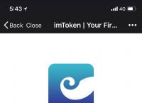 imtoken怎么登陆:imtoken怎么登录和退出