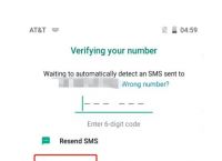 whatsapp无法短信验证:whatsapp接受不到验证码
