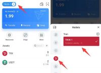 imtoken钱包TRX网络设置:imtoken钱包usdt兑换trx