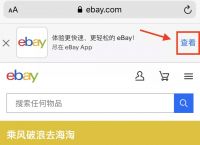 ebay下载:ebay下载了打不开什么情况?