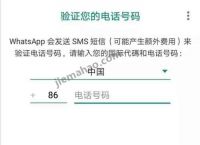 国内的whatsapp怎么用:whatsapp在中国怎么才能用