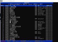 telnet网页版:telnet web