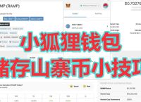关于小狐狸钱包打不开浏览器怎么办呢视频的信息