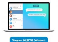 包含Telegram社交软件的词条