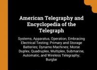 [Telegraphy]telegraph音标