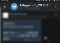 [Telegram设置参数]telegraph中文设置