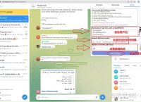 [Telegram看不了]telegram无法发送信息