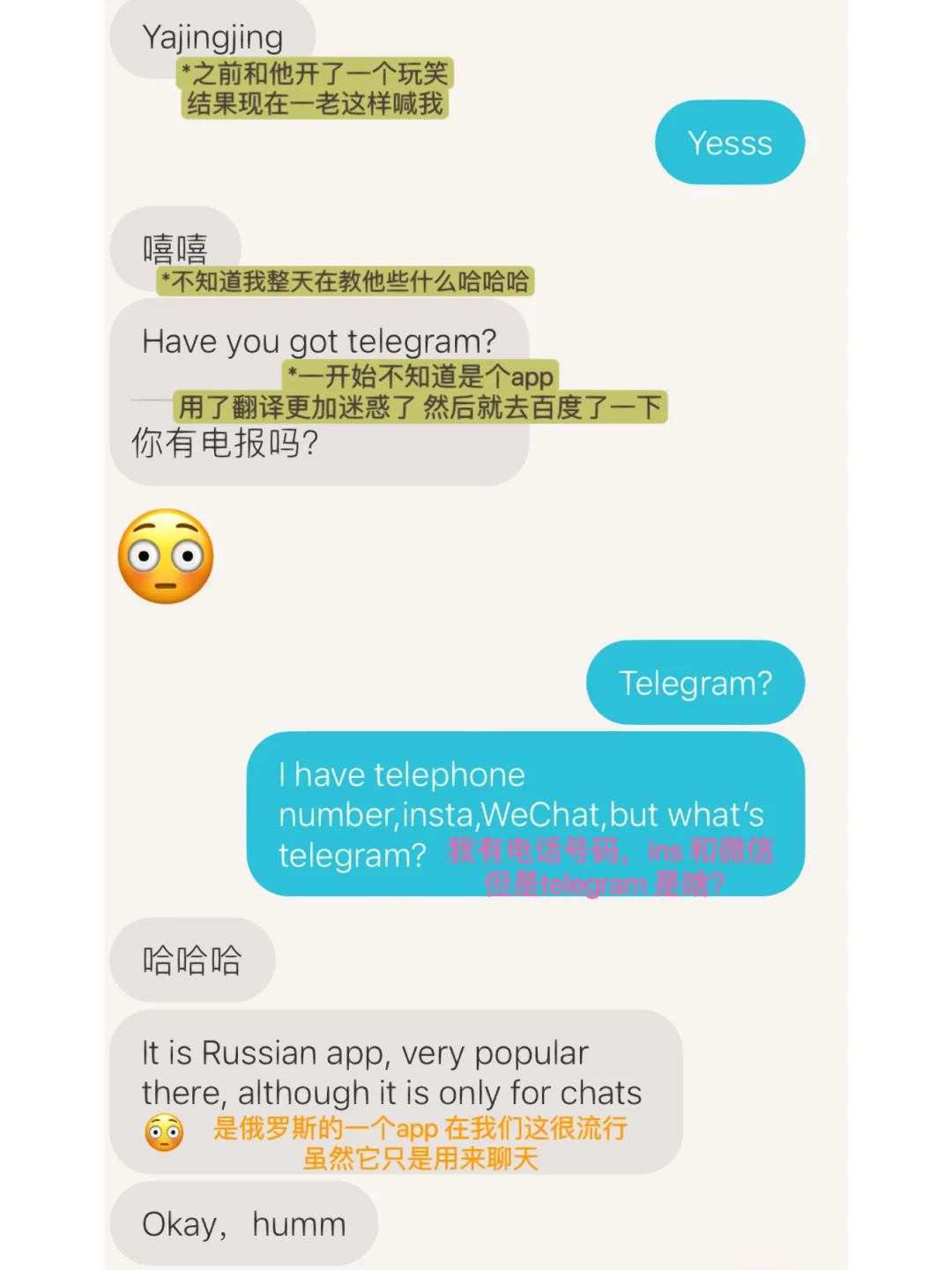 telegeram怎么翻译中文:苹果telegeram如何调中文