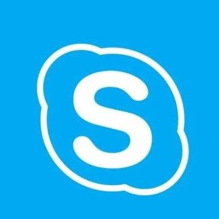 [skype的图标]skype演示桌面