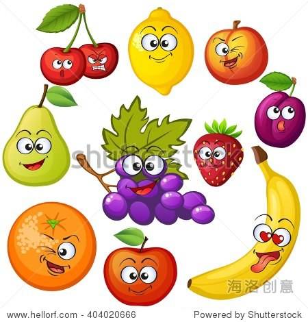 [fruit词组]fruit的词组