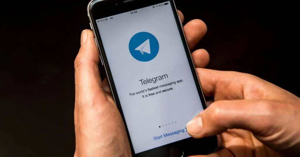 [Telegram相册在哪]去telegram随便一搜就是她视频和照片