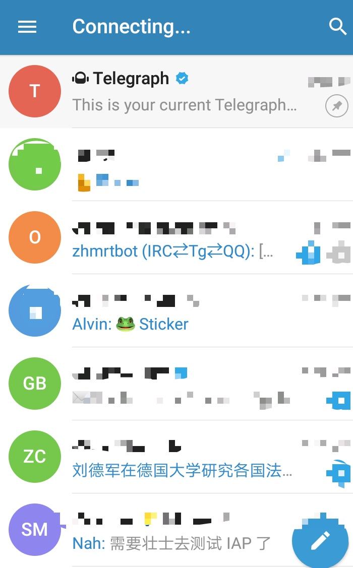 [telegrammesseger]telegraphmessenger