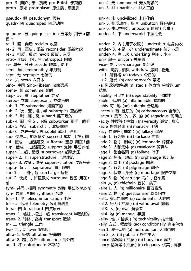 [television词根词缀]television词根词缀解析