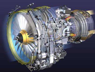 [美国通用飞机发动机]美国航空发动机核心机