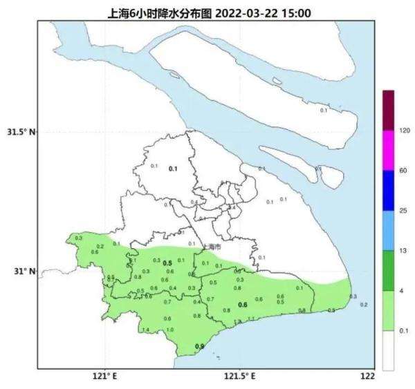 [上海这雨要下到什么时候]明天上海什么时候开始下雨