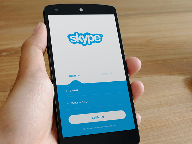 [Skype]skype安卓手机版下载