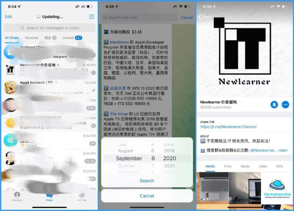 [telegram太久没登陆]telegram无法登陆的原因