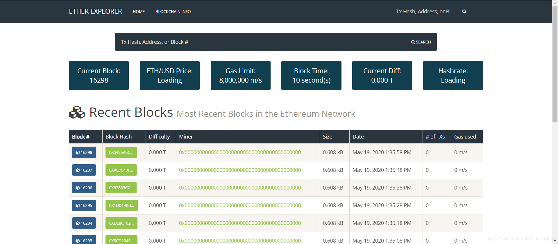 [eth浏览器app]eth浏览器区块查询