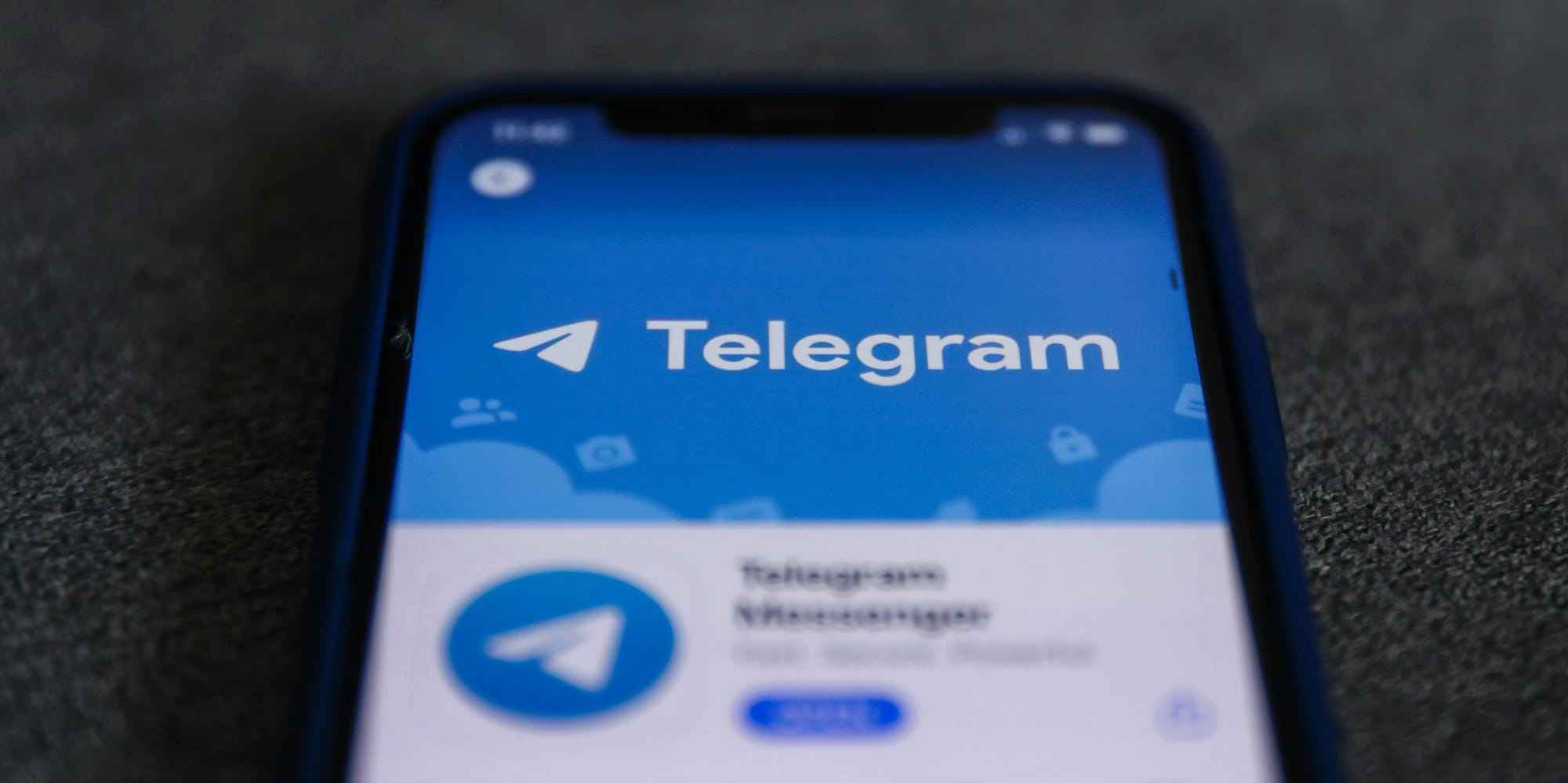 关于TelegramAPP的信息