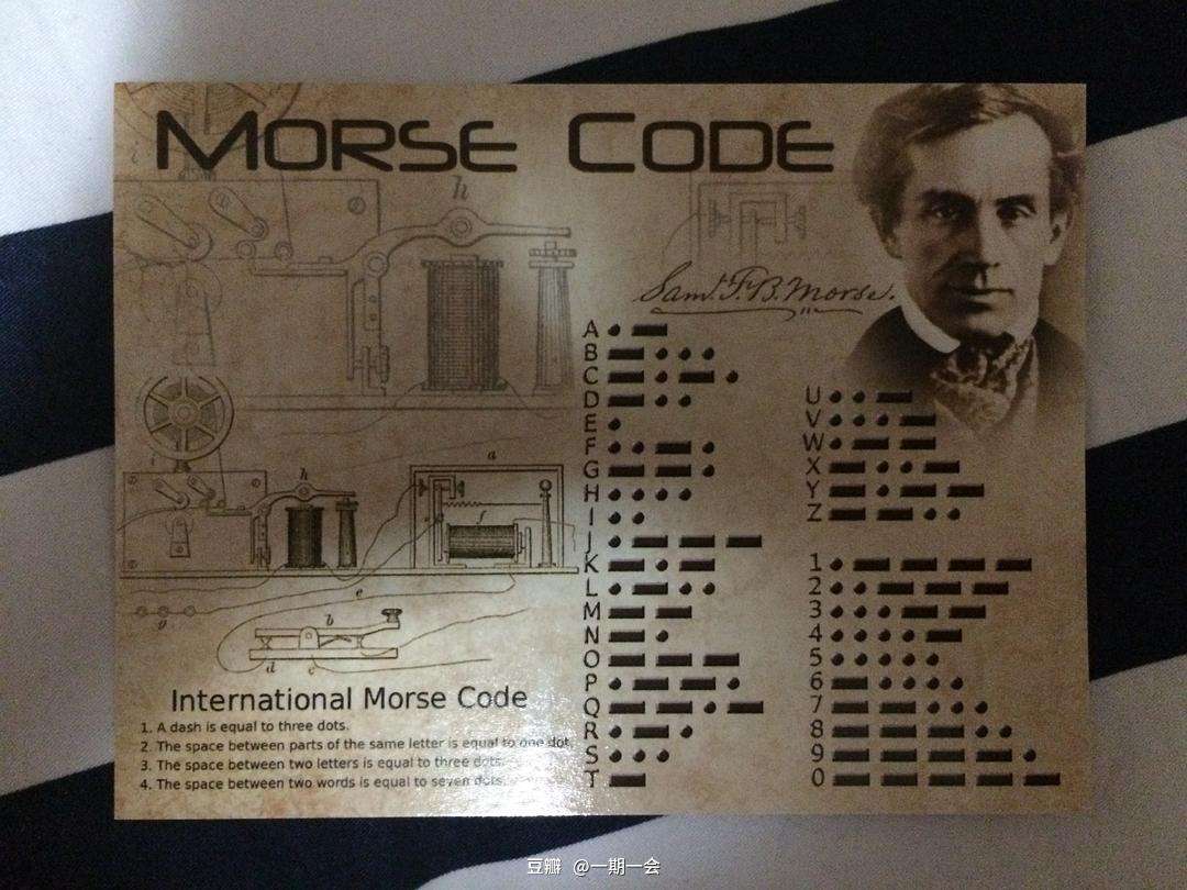 [morsecode是什么意思]morsecodelearndecode