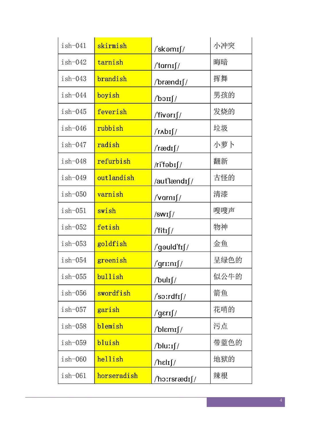 [以ump结尾的英文单词]以ump结尾的英文单词有什么