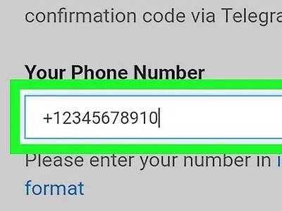 关于Telegram怎么隐藏手机号码只显示名字的信息