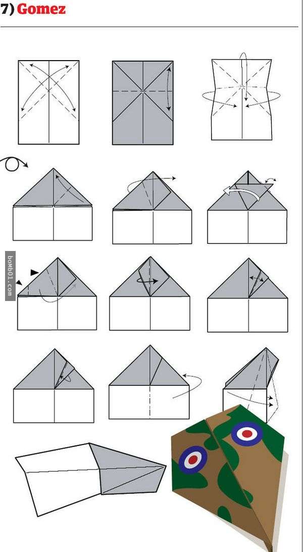 [史上最牛的纸飞机]能飞2000000000米的纸飞机怎么折