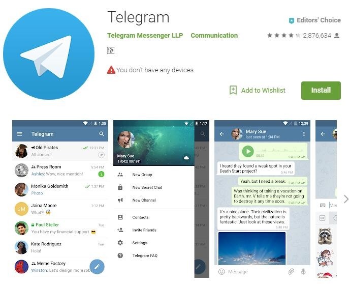 [telegram一直转圈没有网]为什么中国不让用telegram