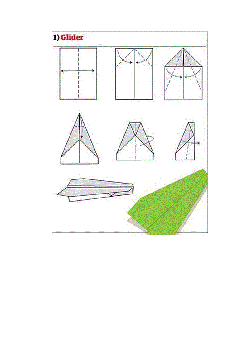 [纸飞机的简单折叠方法]纸飞机的简单折叠方法教程