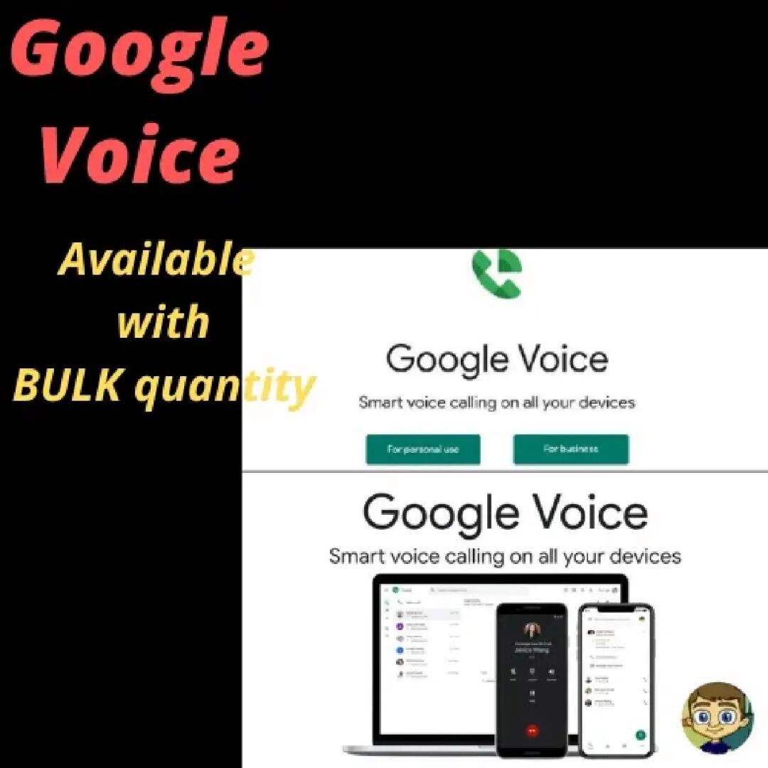 关于googlevoice购买平台的信息