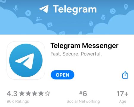 telegram浏览器-telegeram中文版下载