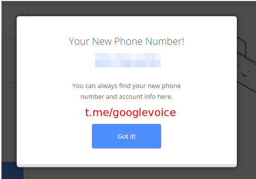 GoogleVoice-googlevoice怎么注册