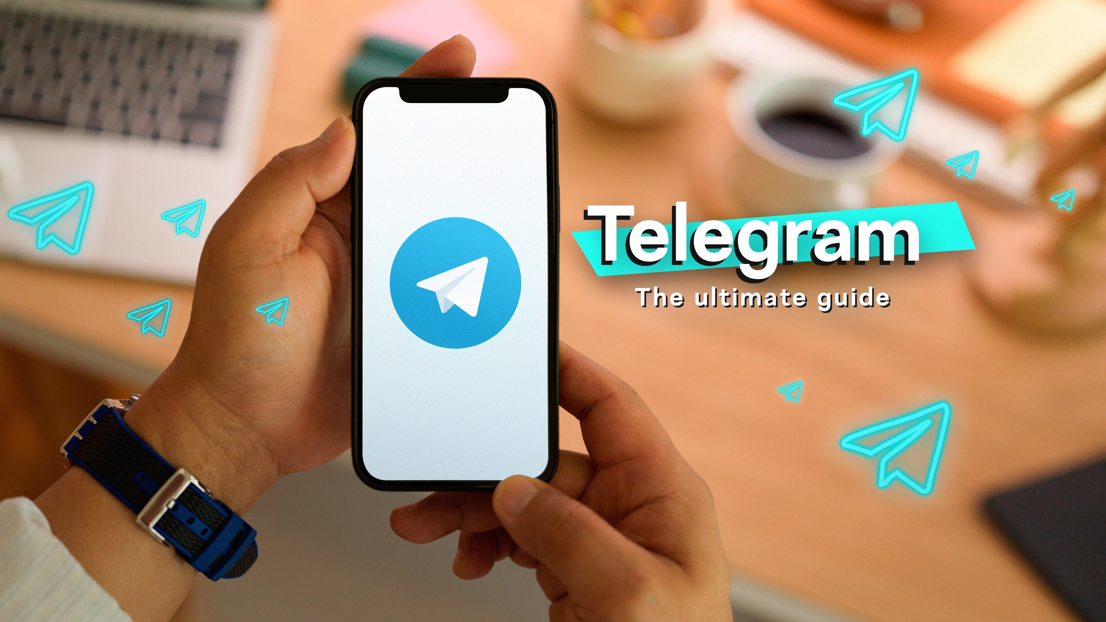 Telegram扫一扫-telegram扫码怎么扫