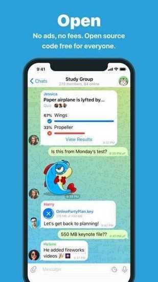 telegreat中文版手机下载-telegreat中文下载安卓官网