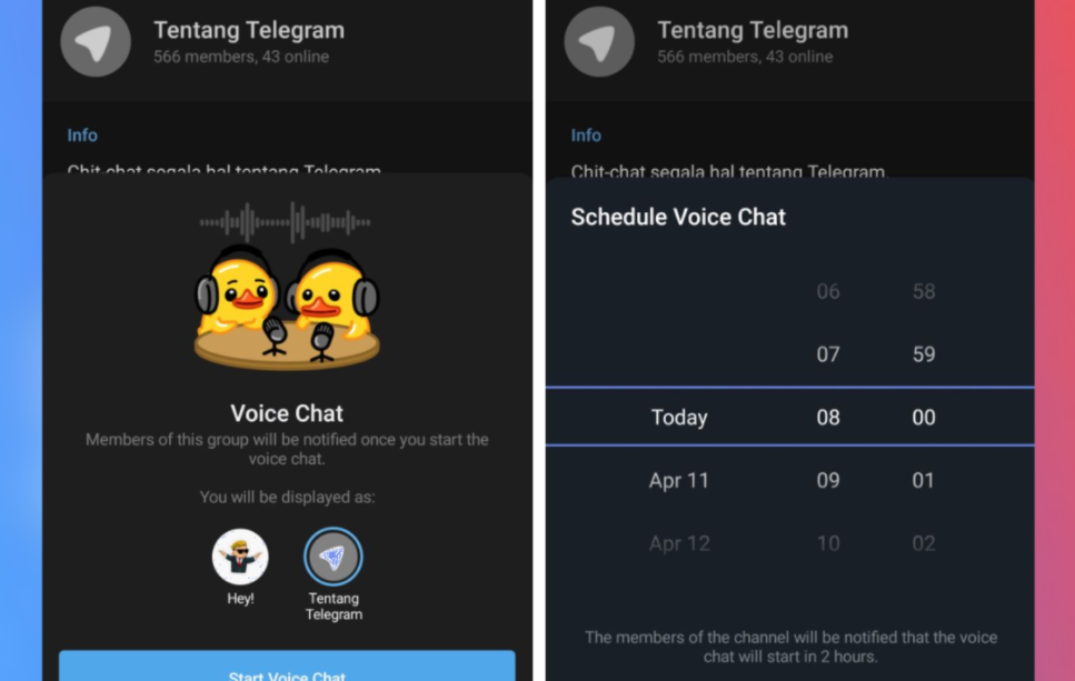 Telegram语音聊天-telegram 设置语言