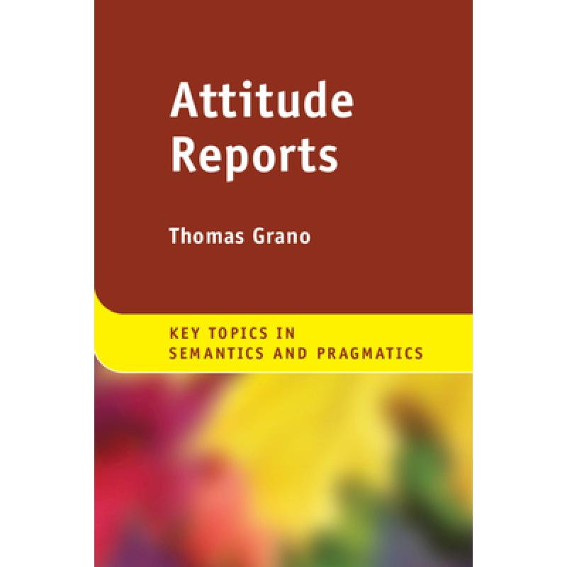 attitude-attitude toward