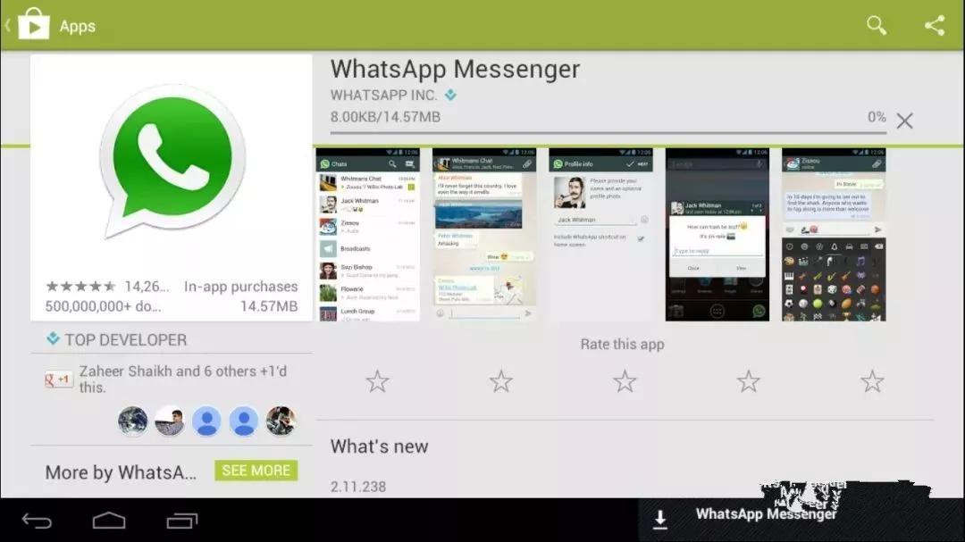 whatsapp怎么读?-whatsapp怎么读中文