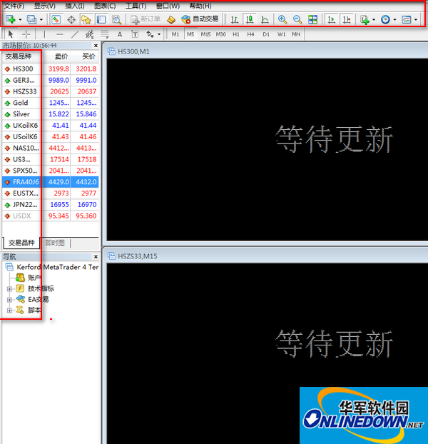 metatrader4官网下载-metatrader 5官方下载