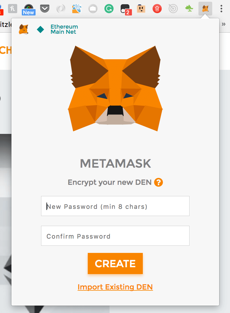 MetaMask最新版本的简单介绍