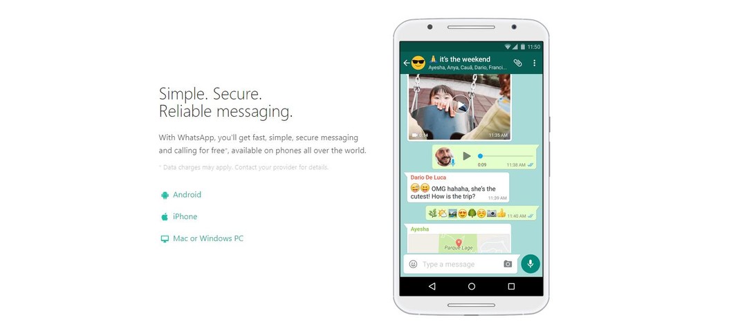 whatsapp网页版登录-whatsapp网页版登录不上