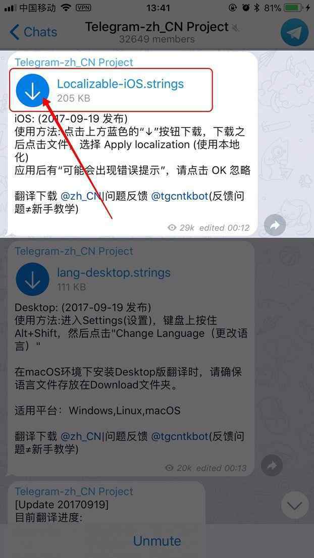 telegram怎么设置-telegram怎么设置不在线