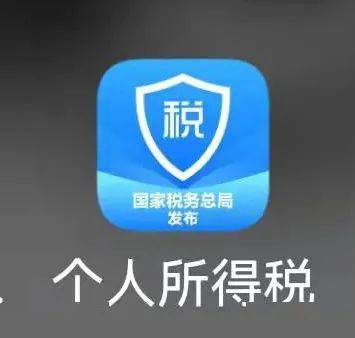 下载个人所得税app做什么的