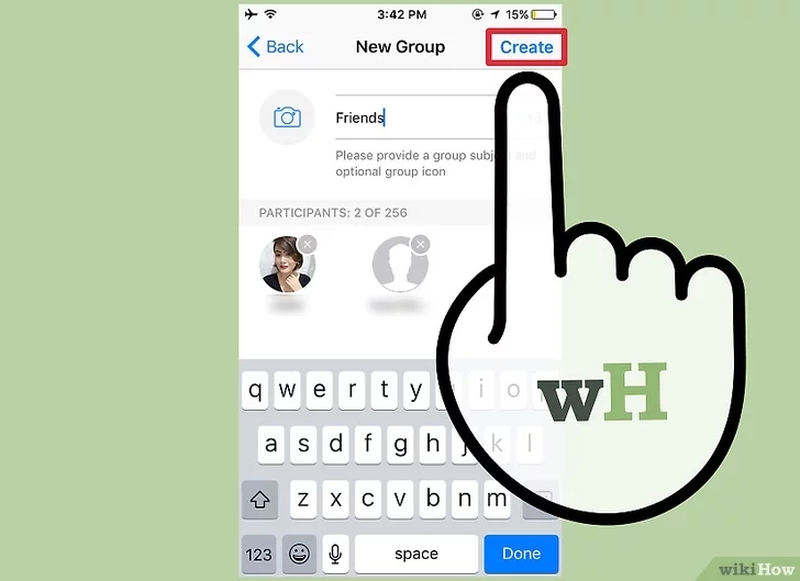 whatsappiphone:whatsappiPhone版